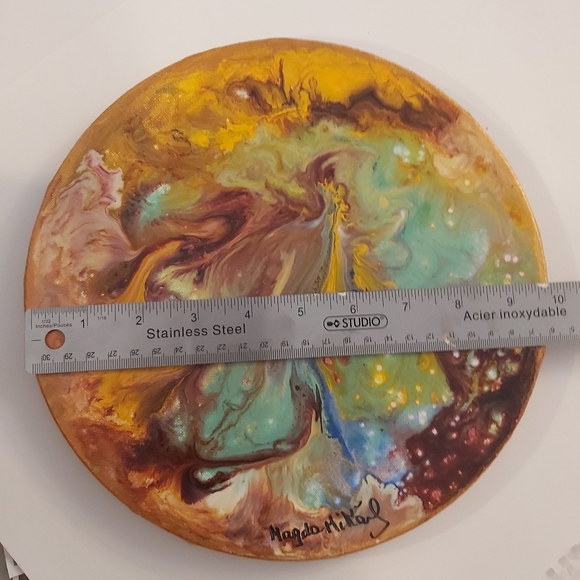 Original painting - Picture 3 of 4